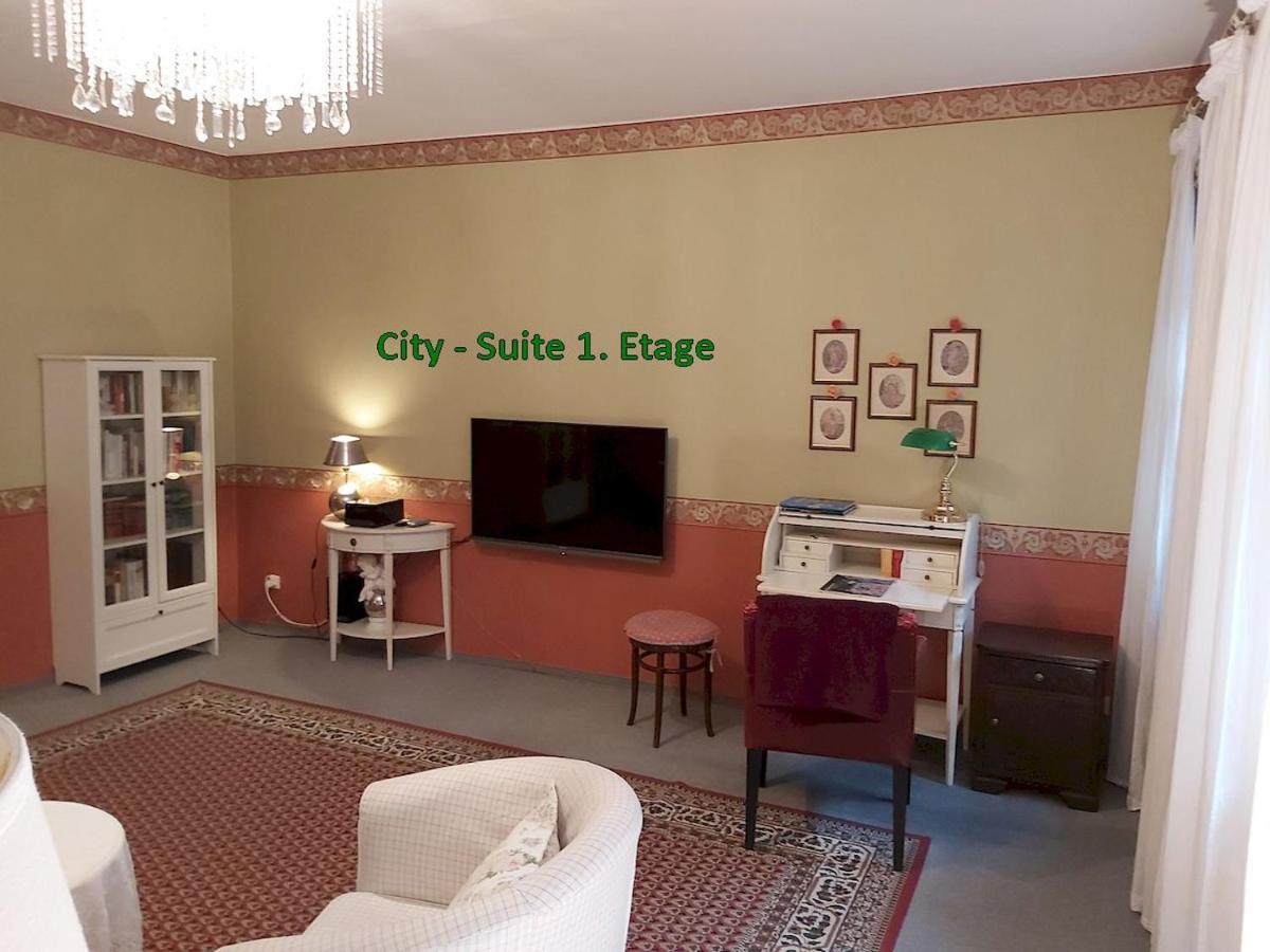 City-Ferienwohnungen-Dresden - Zentral Gelegen Im Haus Louisenstrasse 11 - Dresden-Neustadt Extérieur photo