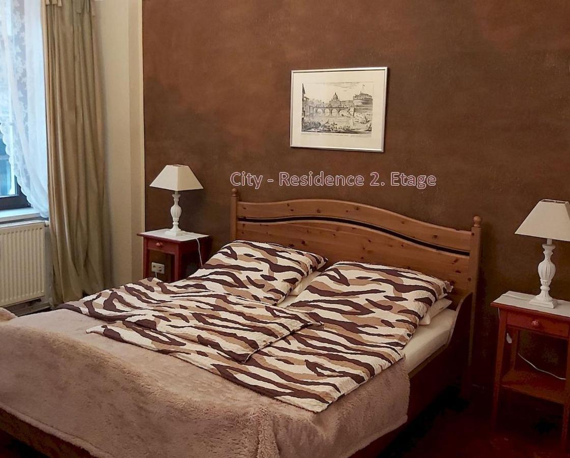 City-Ferienwohnungen-Dresden - Zentral Gelegen Im Haus Louisenstrasse 11 - Dresden-Neustadt Extérieur photo