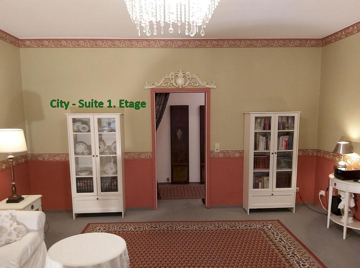 City-Ferienwohnungen-Dresden - Zentral Gelegen Im Haus Louisenstrasse 11 - Dresden-Neustadt Extérieur photo