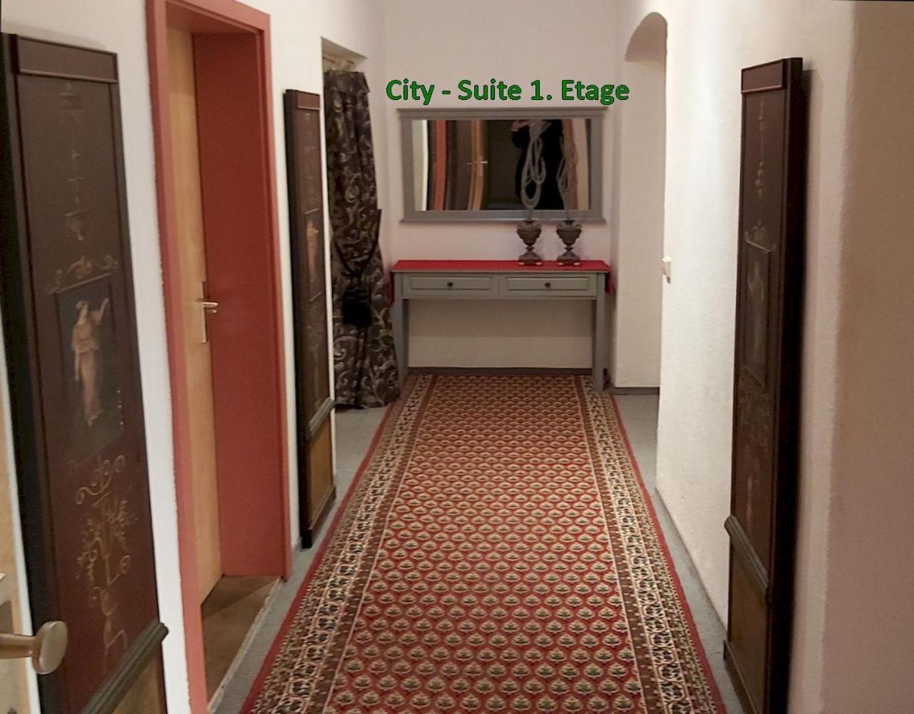 City-Ferienwohnungen-Dresden - Zentral Gelegen Im Haus Louisenstrasse 11 - Dresden-Neustadt Chambre photo
