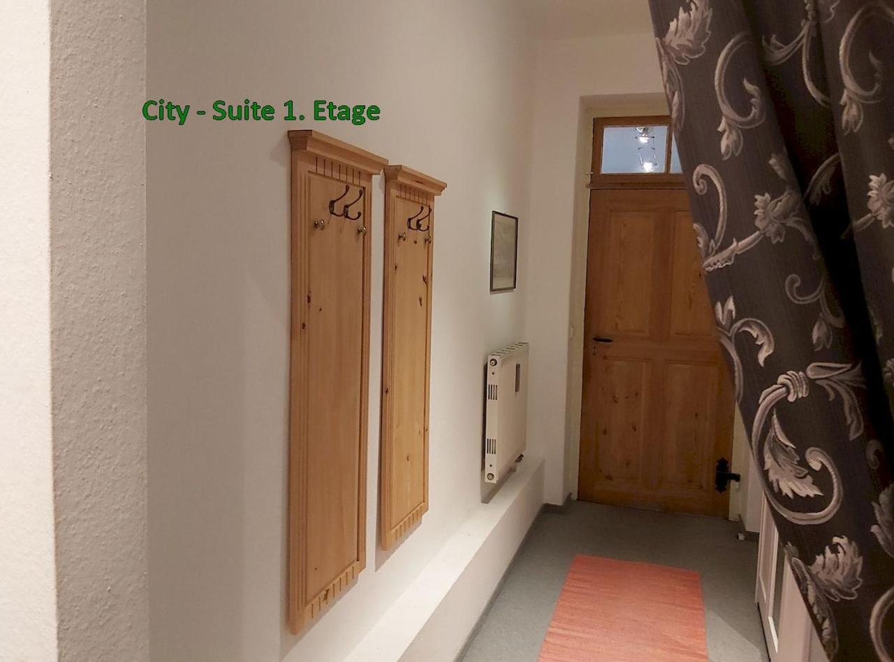 City-Ferienwohnungen-Dresden - Zentral Gelegen Im Haus Louisenstrasse 11 - Dresden-Neustadt Chambre photo