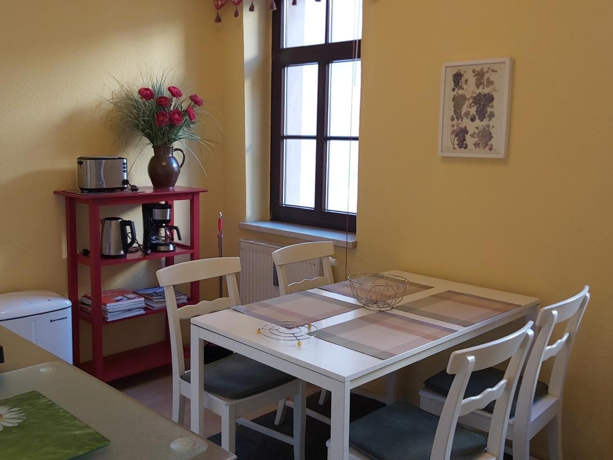 City-Ferienwohnungen-Dresden - Zentral Gelegen Im Haus Louisenstrasse 11 - Dresden-Neustadt Extérieur photo