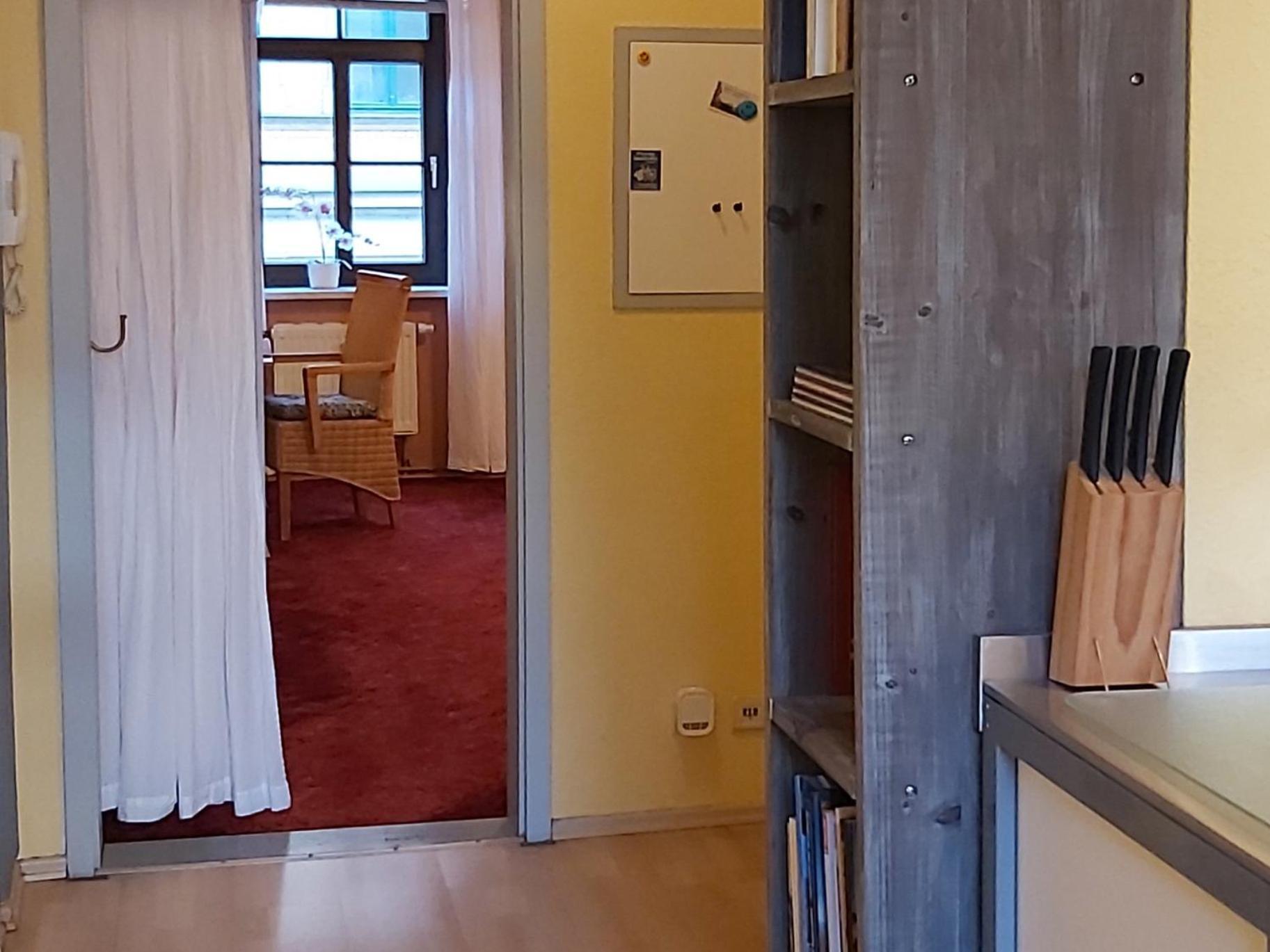 City-Ferienwohnungen-Dresden - Zentral Gelegen Im Haus Louisenstrasse 11 - Dresden-Neustadt Extérieur photo