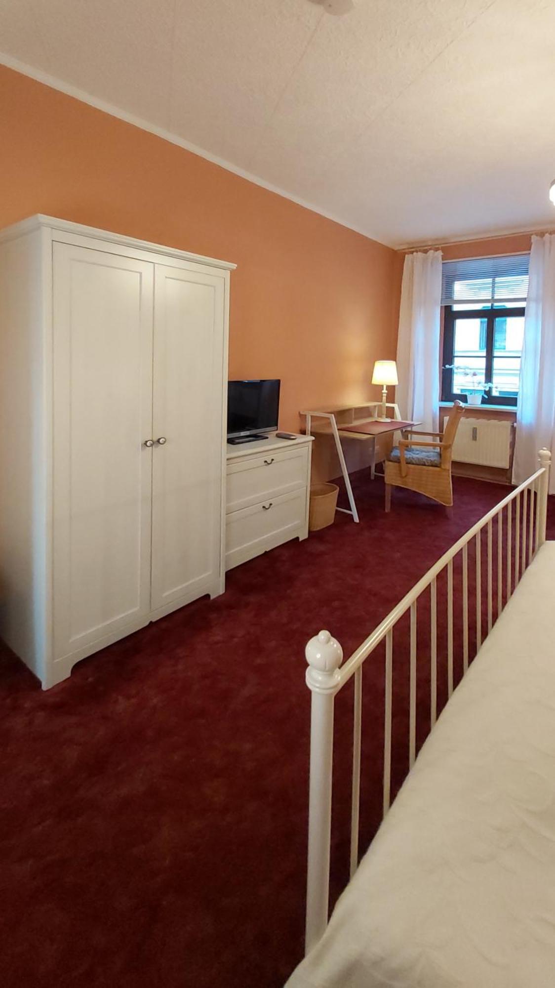 City-Ferienwohnungen-Dresden - Zentral Gelegen Im Haus Louisenstrasse 11 - Dresden-Neustadt Extérieur photo