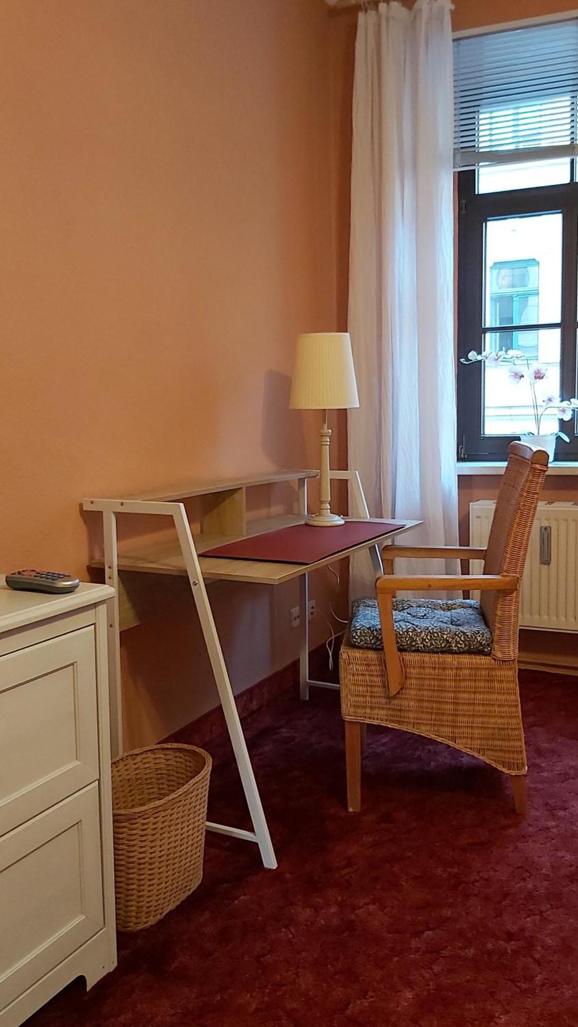 City-Ferienwohnungen-Dresden - Zentral Gelegen Im Haus Louisenstrasse 11 - Dresden-Neustadt Extérieur photo