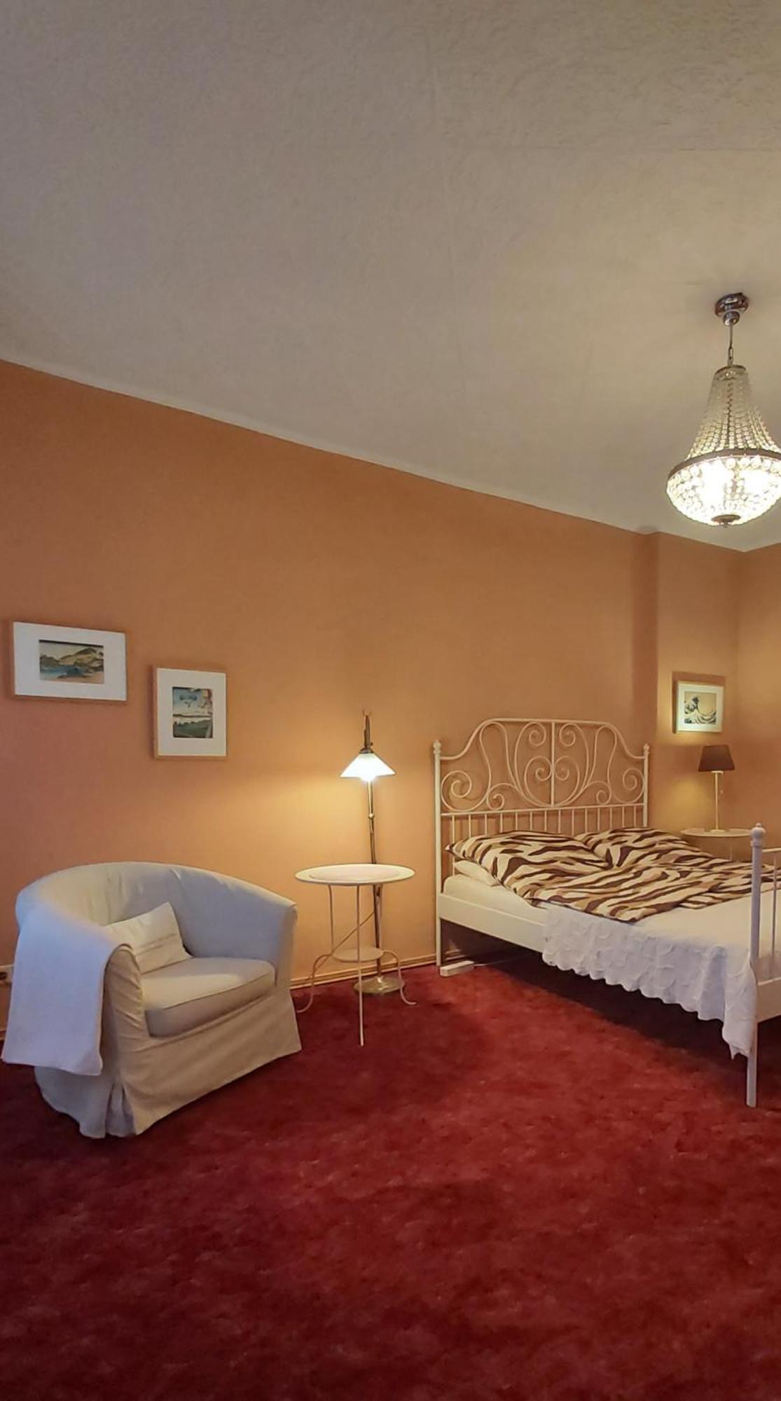 City-Ferienwohnungen-Dresden - Zentral Gelegen Im Haus Louisenstrasse 11 - Dresden-Neustadt Extérieur photo