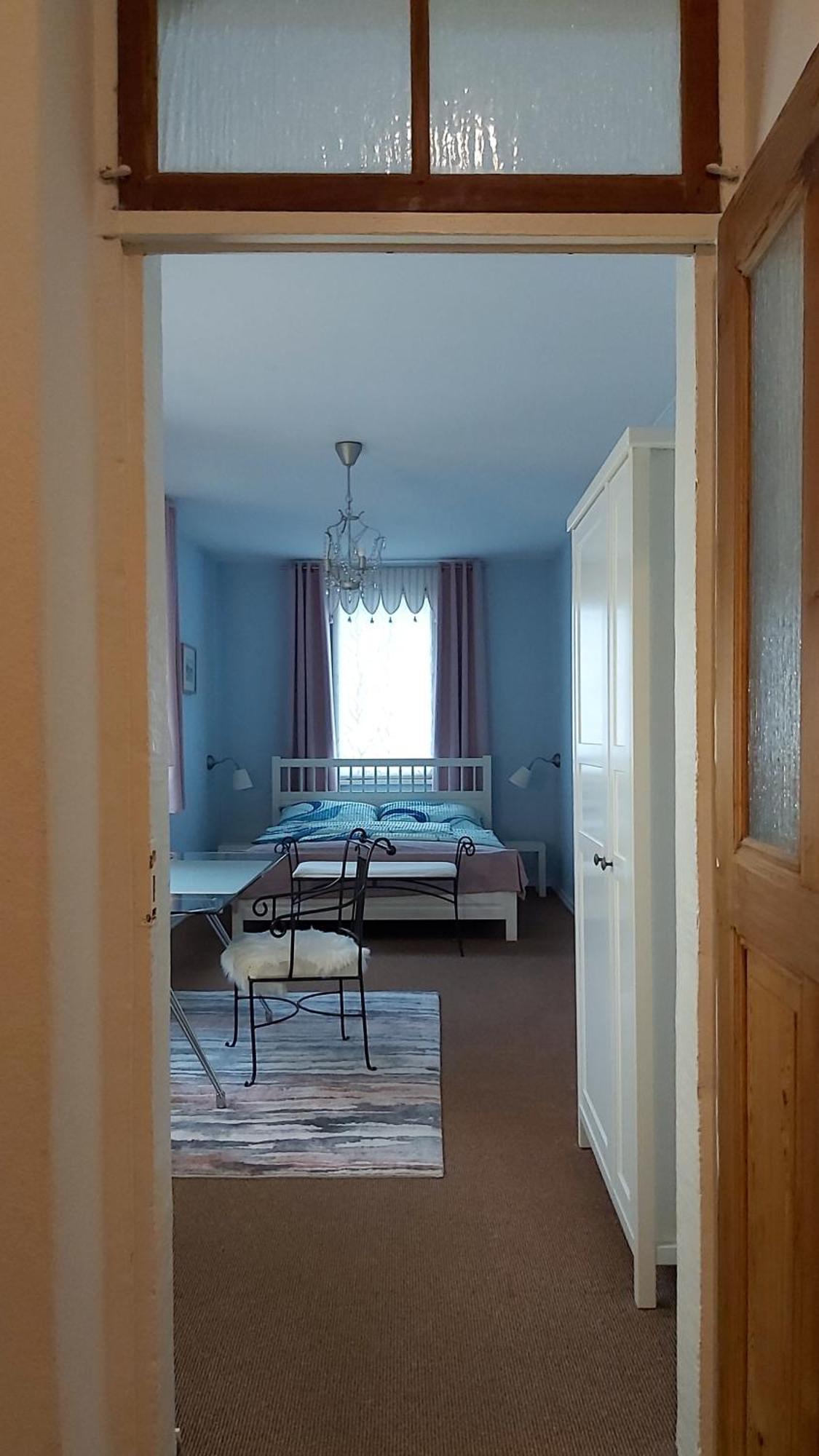 City-Ferienwohnungen-Dresden - Zentral Gelegen Im Haus Louisenstrasse 11 - Dresden-Neustadt Extérieur photo
