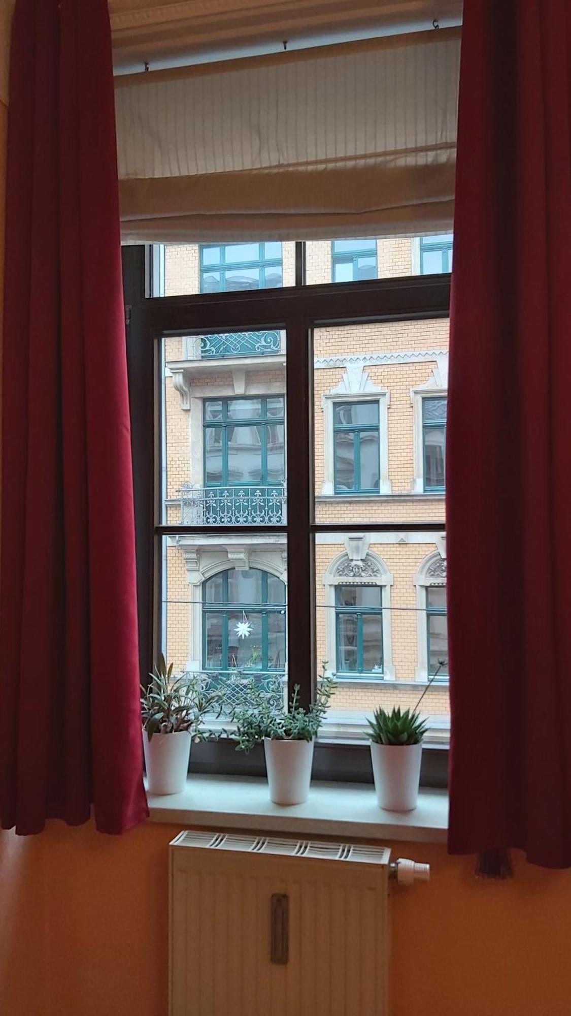 City-Ferienwohnungen-Dresden - Zentral Gelegen Im Haus Louisenstrasse 11 - Dresden-Neustadt Extérieur photo