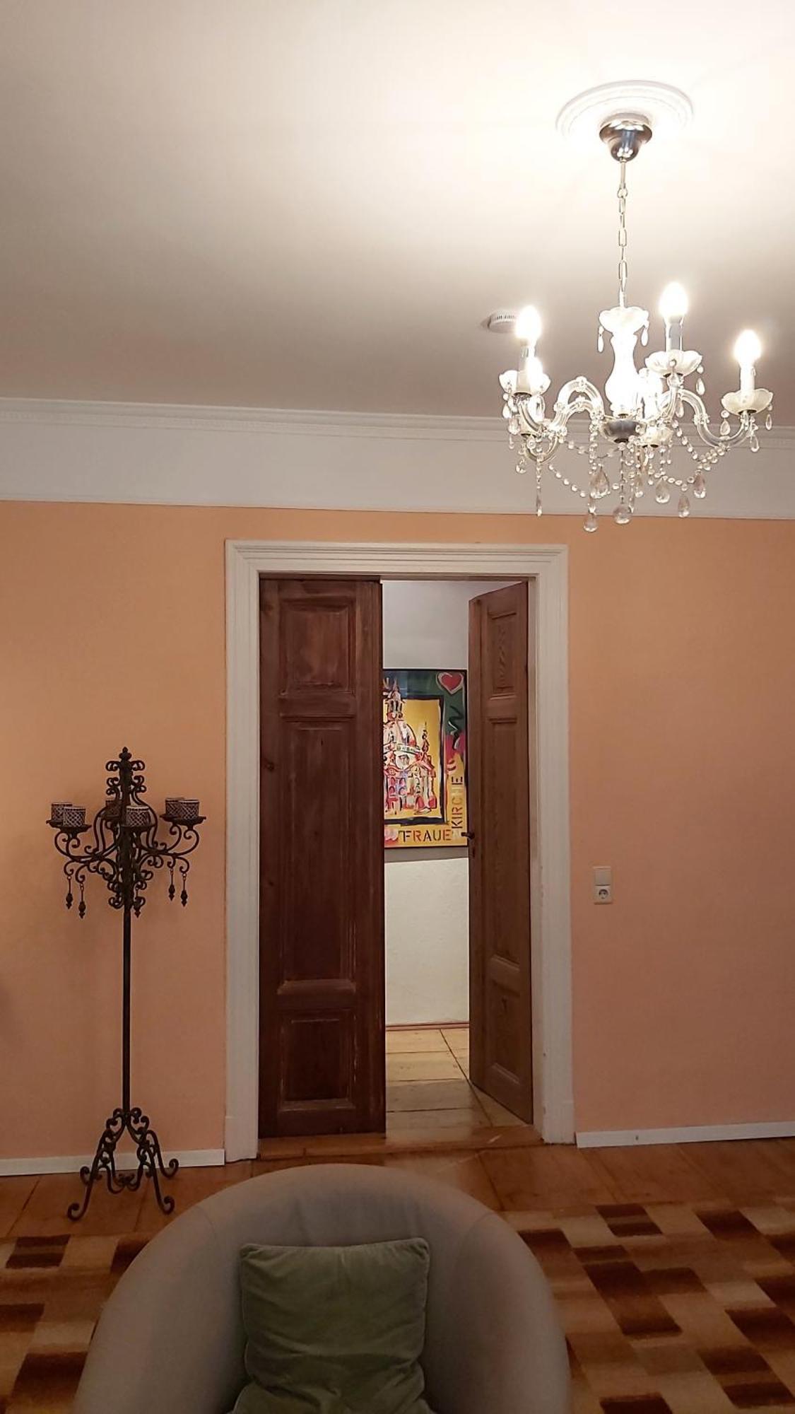 City-Ferienwohnungen-Dresden - Zentral Gelegen Im Haus Louisenstrasse 11 - Dresden-Neustadt Extérieur photo